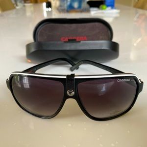Carrera Polarized UV Protection Sunglasses